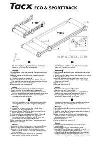 Sporttrack T1025 Tacx