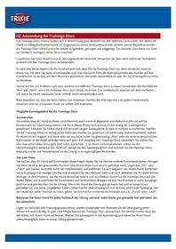 Notice Trixie 2288 Animaux domestiques