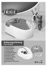 Notice Trixie 24462 Animaux domestiques