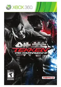 MICROSOFT Tekken Tag Tournament 2 (Xbox 360) - Game