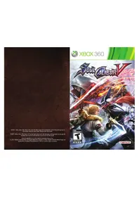 MICROSOFT Soul Calibur V (Xbox 360) - Jeu