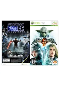 Soul Calibur IV (Xbox 360) MICROSOFT