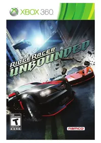 Ridge Racer Unbounded (Xbox 360) MICROSOFT