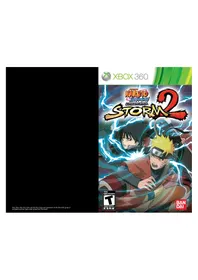 MICROSOFT Naruto Ultimate Ninja Storm 2 (Xbox 360) - Jeu