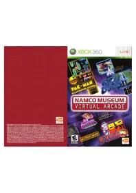Namco Museum Virtual Arcade (Xbox 360) MICROSOFT