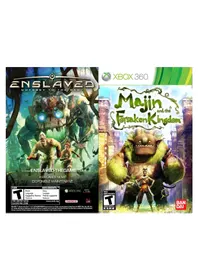 Majin and the Forsaken Kingdom (Xbox 360) MICROSOFT