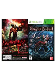 Knights Contract (Xbox 360) MICROSOFT