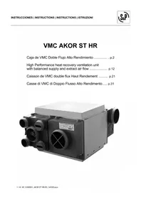 VMC AKOR ST HR Soler & Palau