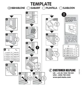 Notice Cat Mate 235 4 WAY Animaux domestiques