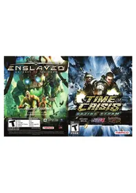 SONY Time Crisis Razing Storm (Playstation 3) - Jeu