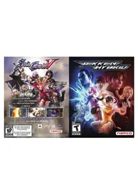 Tekken Hybrid (Playstation 3) SONY