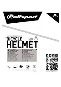 Notice Polisport MYTH Accessoire de vélo