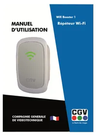 Wifi Booster 1 CGV