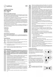 Notice Renkforce 1499656 Téléphone