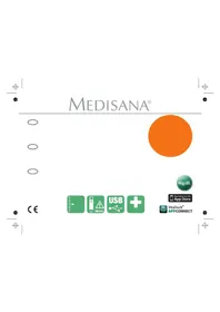 Notice MEDISANA MEDITOUCH 2 Glucomètre
