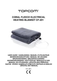 Notice TRISTAR BW4770 Varmetæppe/pude