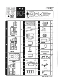 Notice SMOBY DUPLEX AAP1678A Jouets