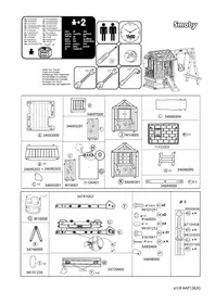 Notice SMOBY WINNIE THE POOH AAP1263G Jouets