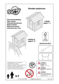 Notice Sunny LODGE Jouets