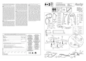 Notice SMOBY AAP1180 Jouets