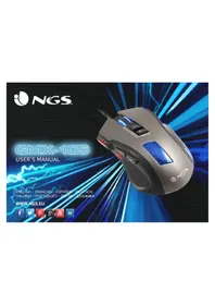 Notice NGS GMX105 Mouse