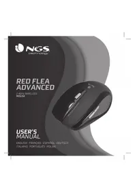 Notice NGS FLEA PRO Souris