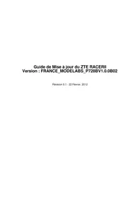 ZTE Racer II - Téléphone mobile