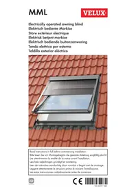 Notice VELUX MML Store