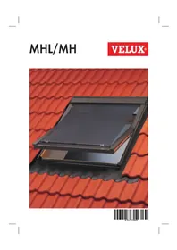 Notice VELUX MHL Store