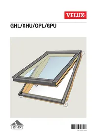 Notice VELUX GHU Puit de lumière