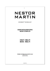 Notice NESTOR MARTIN S23 Chauffage