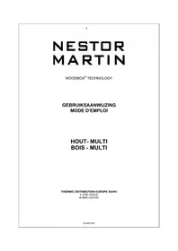Notice NESTOR MARTIN FH33 Chauffage