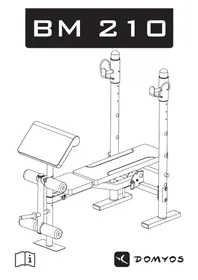 DOMYOS BM 210 - Équipement de fitness