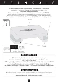 DOMYOS Step 100 - Équipement de fitness