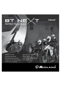 MIDLAND BT Next 2.0 - Talkie Walkie