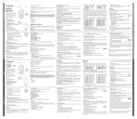 MIDLAND ALAN 443 - Talkie-walkie