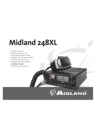 MIDLAND 248XL - Walkie-talkies