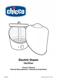 Electric Steam CHICCO
