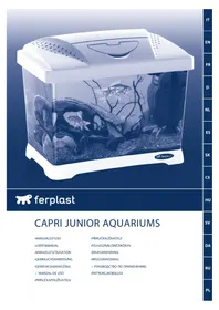 Ferplast Capri Junior - Aquarium