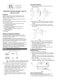 Notice Electronics Line EL2762 Caméra de surveillance