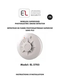 Notice Electronics Line EL2703 Caméra de surveillance