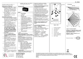 Notice Electronics Line EL2645 Caméra de surveillance