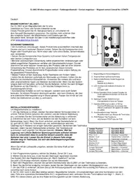 Notice Electronics Line EL2601 Caméra de surveillance