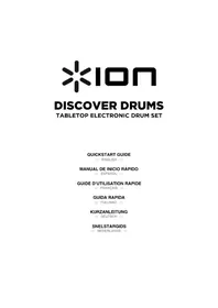 Discover Drums ION