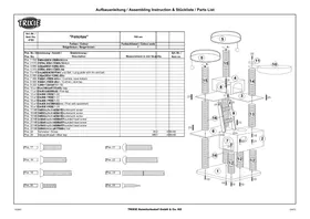 Notice Trixie FELICITAS Animaux domestiques
