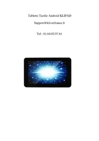 Klipad 9 Kliver