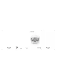 Notice PHILIPS AVENT SCF283 Flaskesterilisator