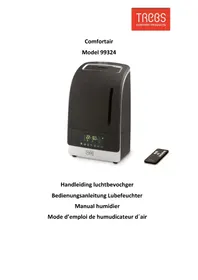 Comfortair 99324 TREBS