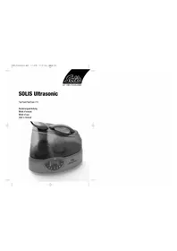 Solis Ultrasonic 715 - Humidificateur