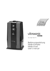 Solis Tower 714 - Humidificateur
